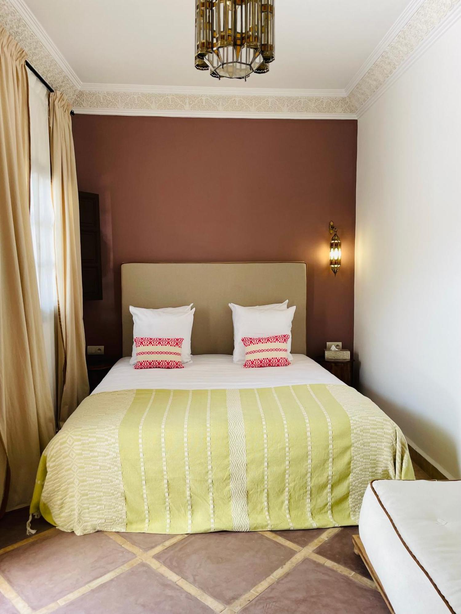 Riad Deha & Spa Marrakesh Eksteriør bilde