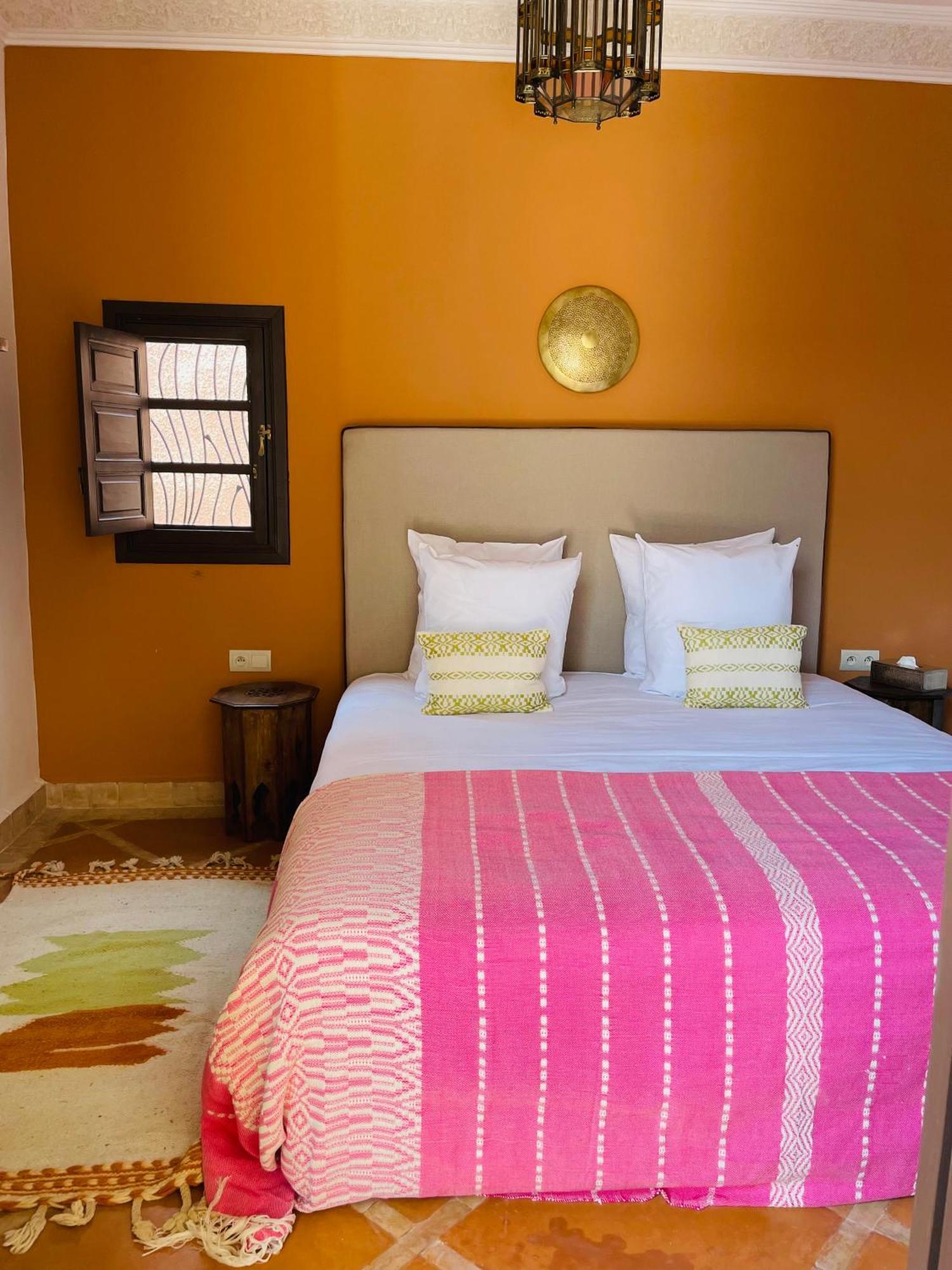 Riad Deha & Spa Marrakesh Eksteriør bilde