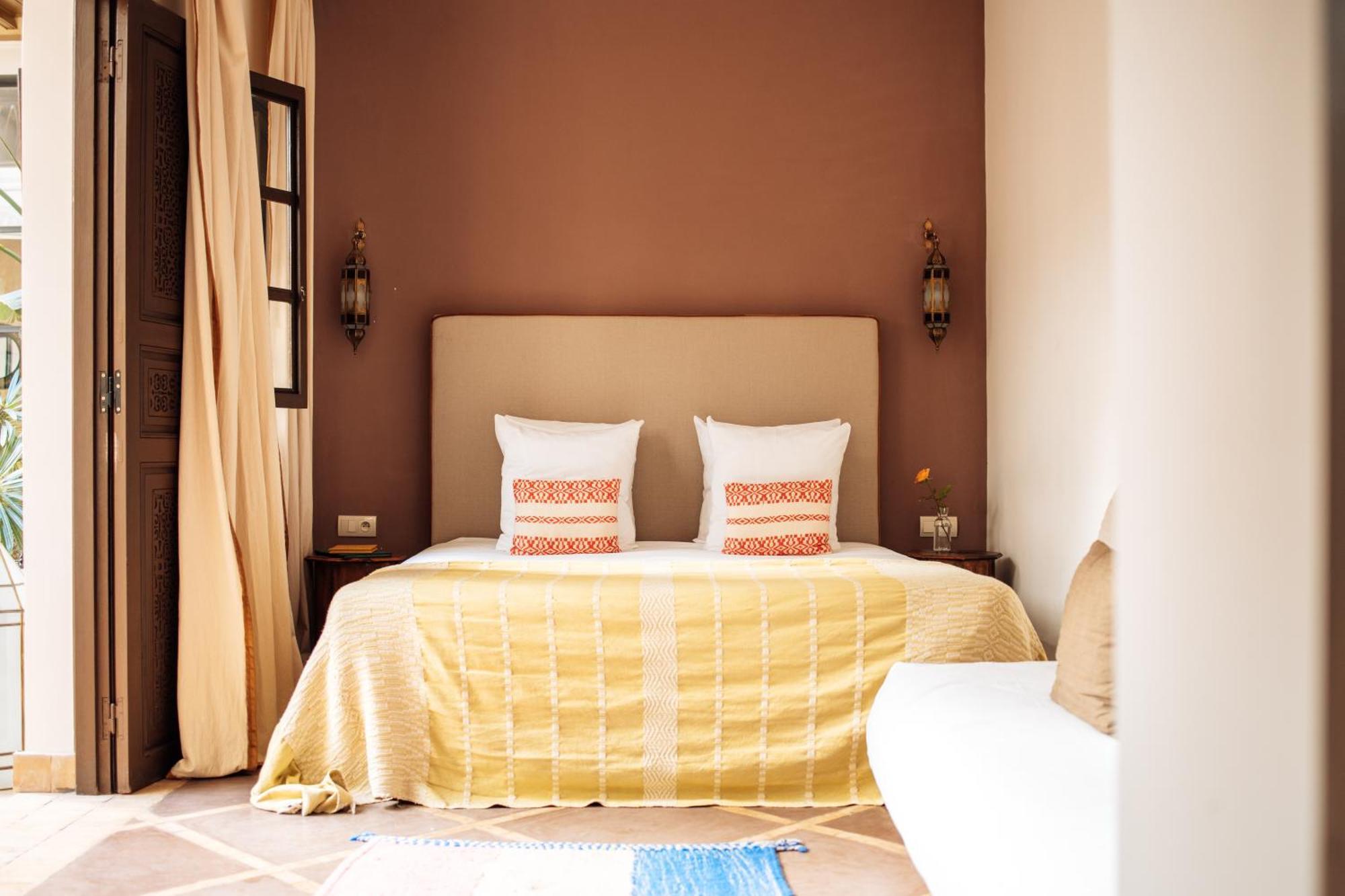 Riad Deha & Spa Marrakesh Eksteriør bilde