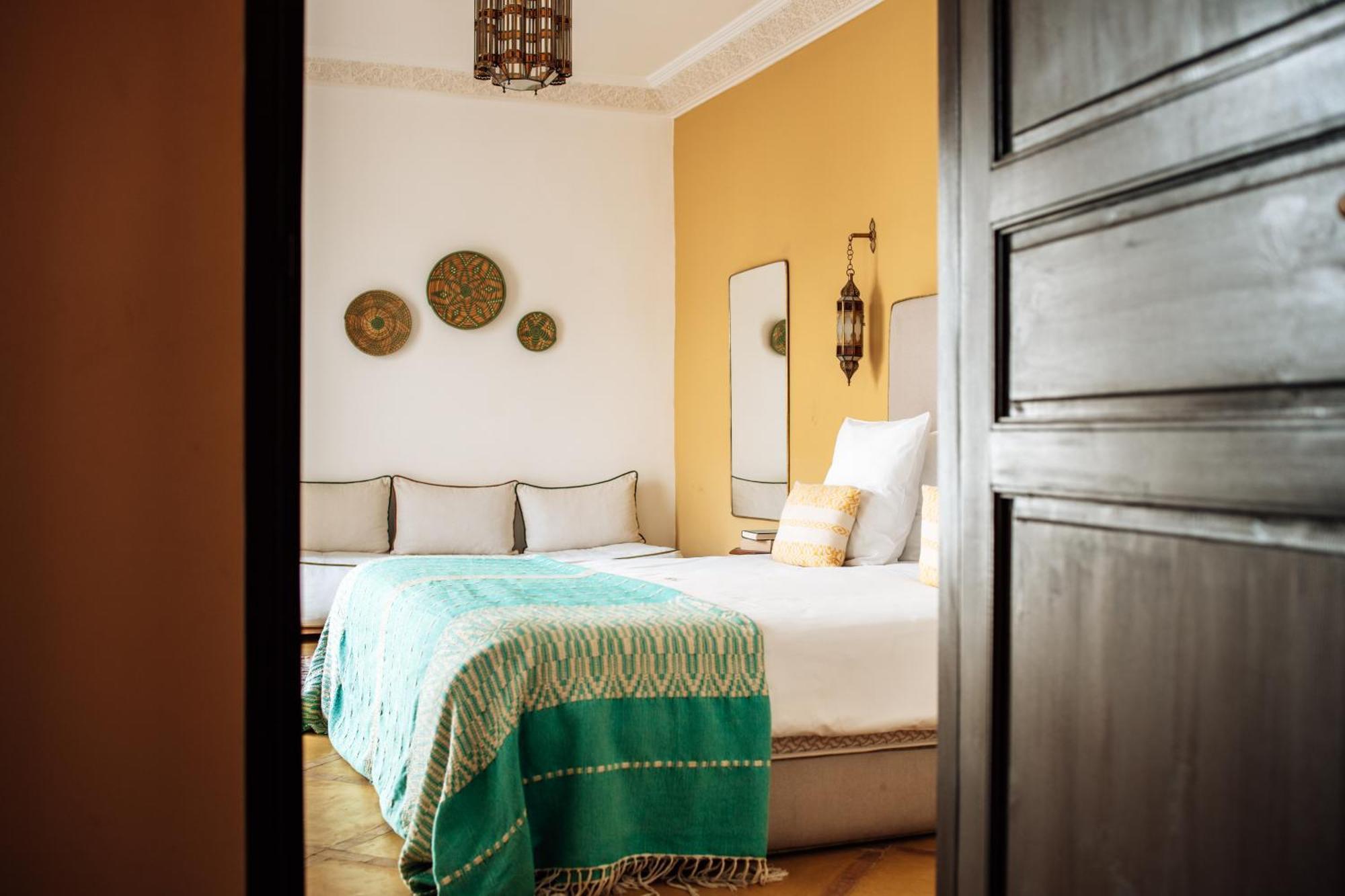 Riad Deha & Spa Marrakesh Eksteriør bilde