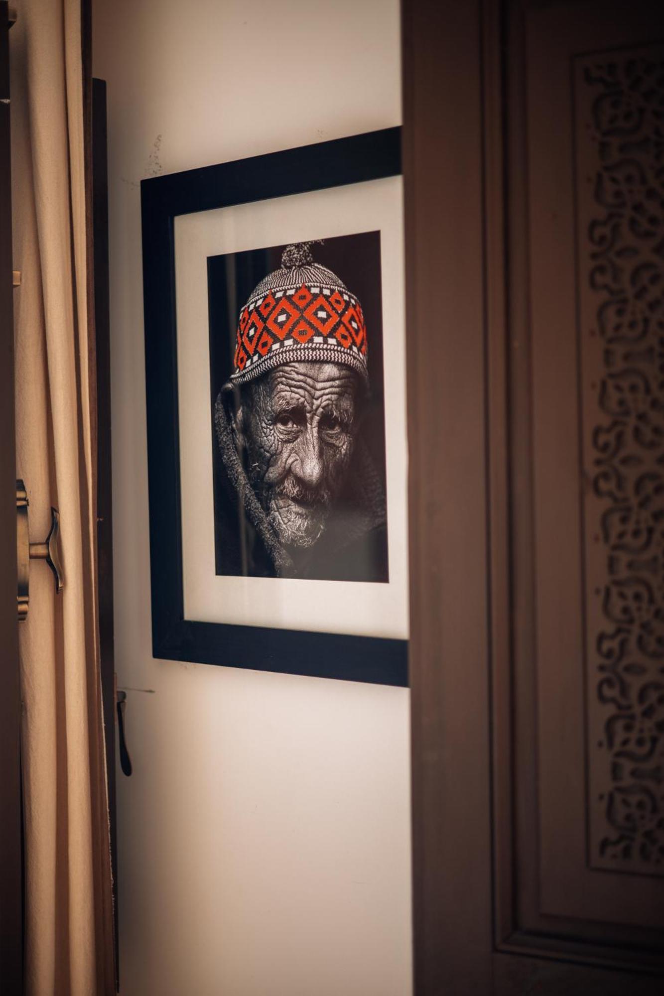 Riad Deha & Spa Marrakesh Eksteriør bilde