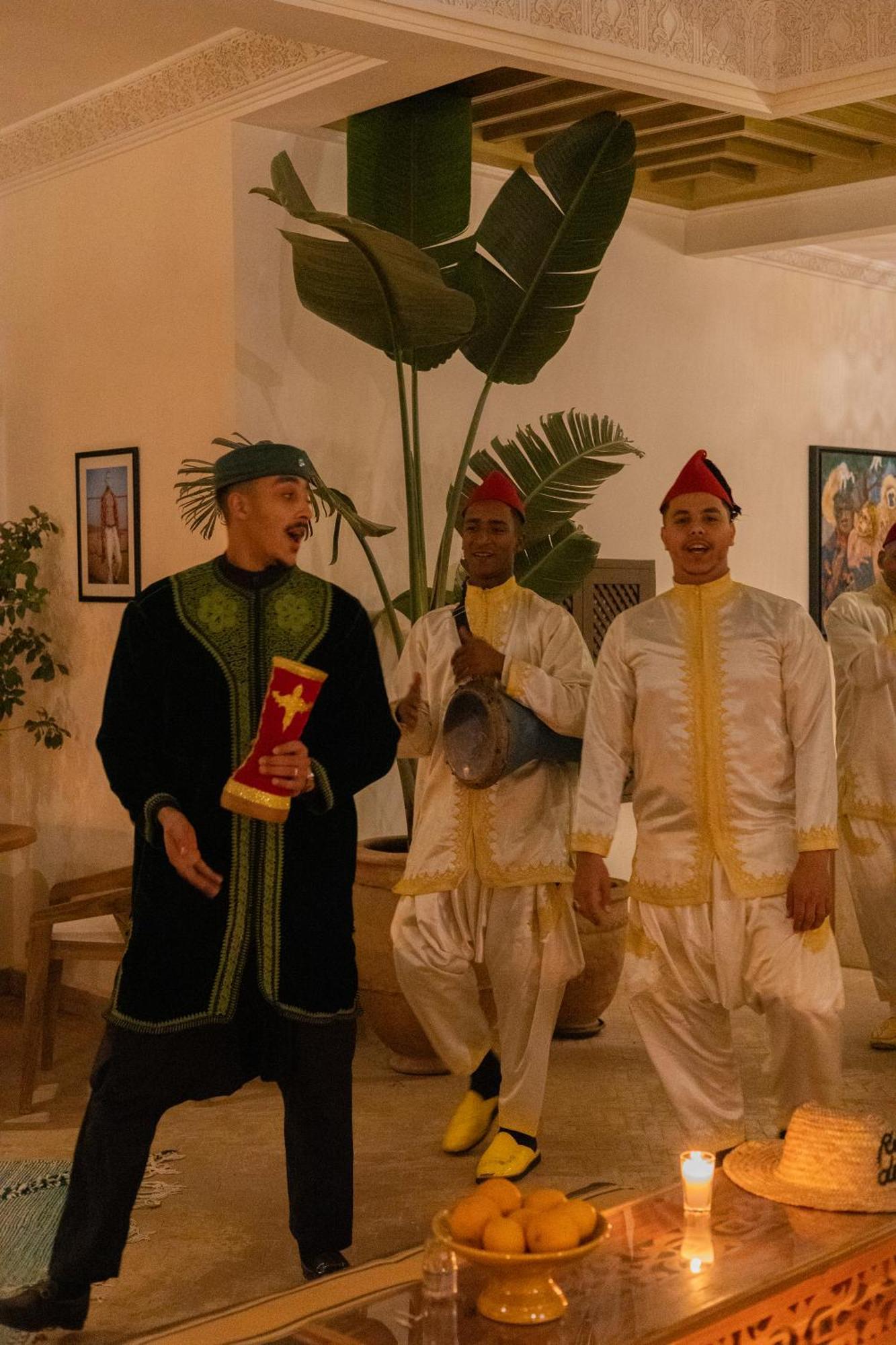 Riad Deha & Spa Marrakesh Eksteriør bilde