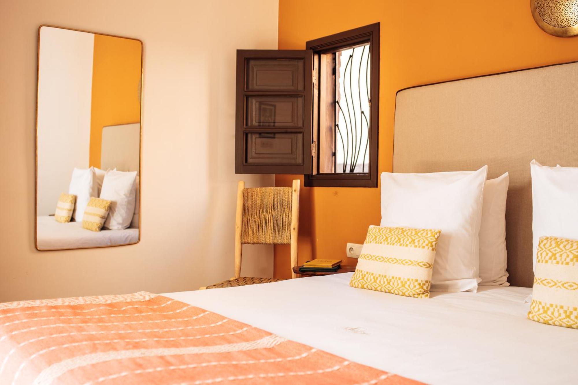 Riad Deha & Spa Marrakesh Eksteriør bilde