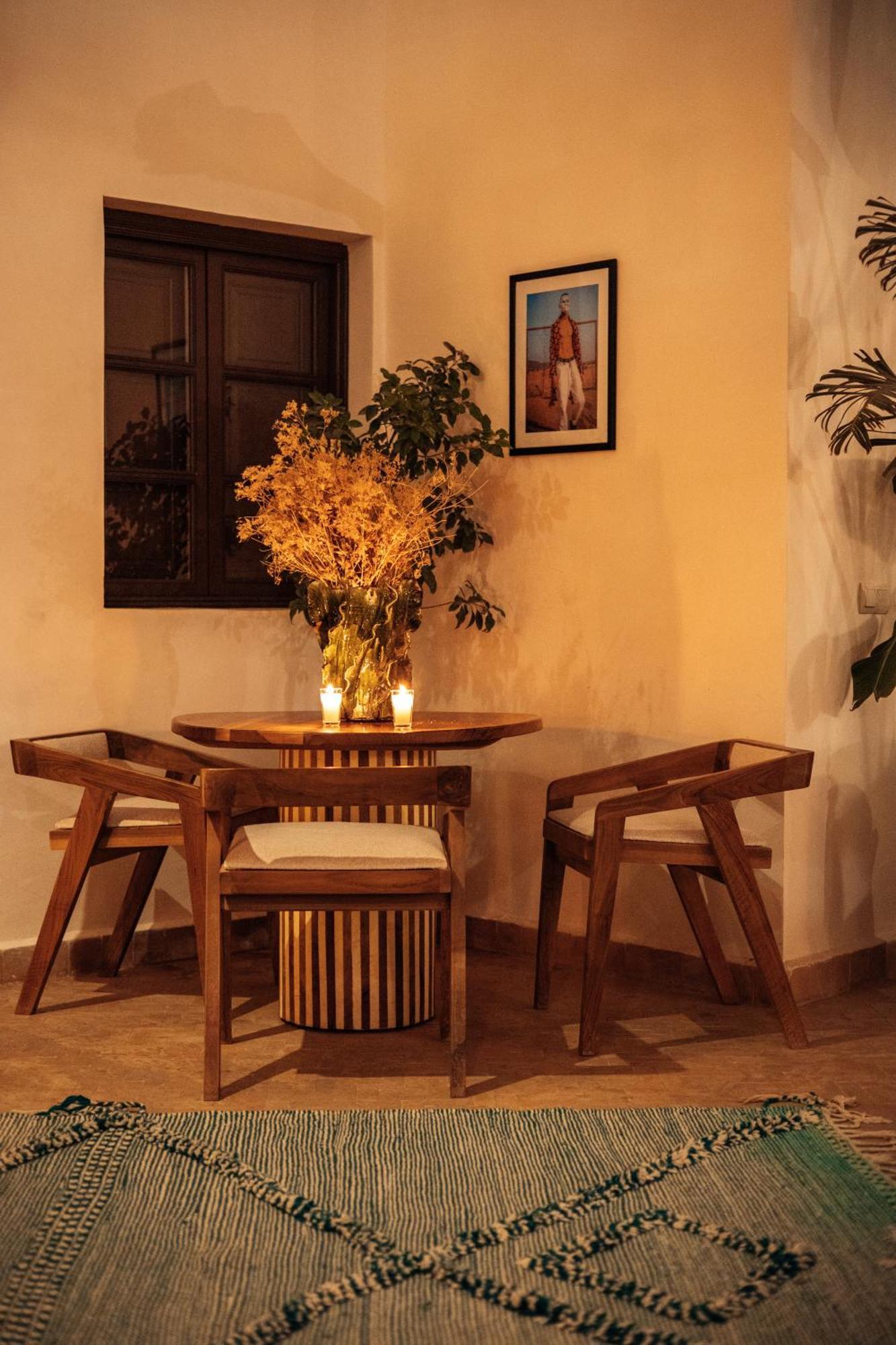 Riad Deha & Spa Marrakesh Eksteriør bilde