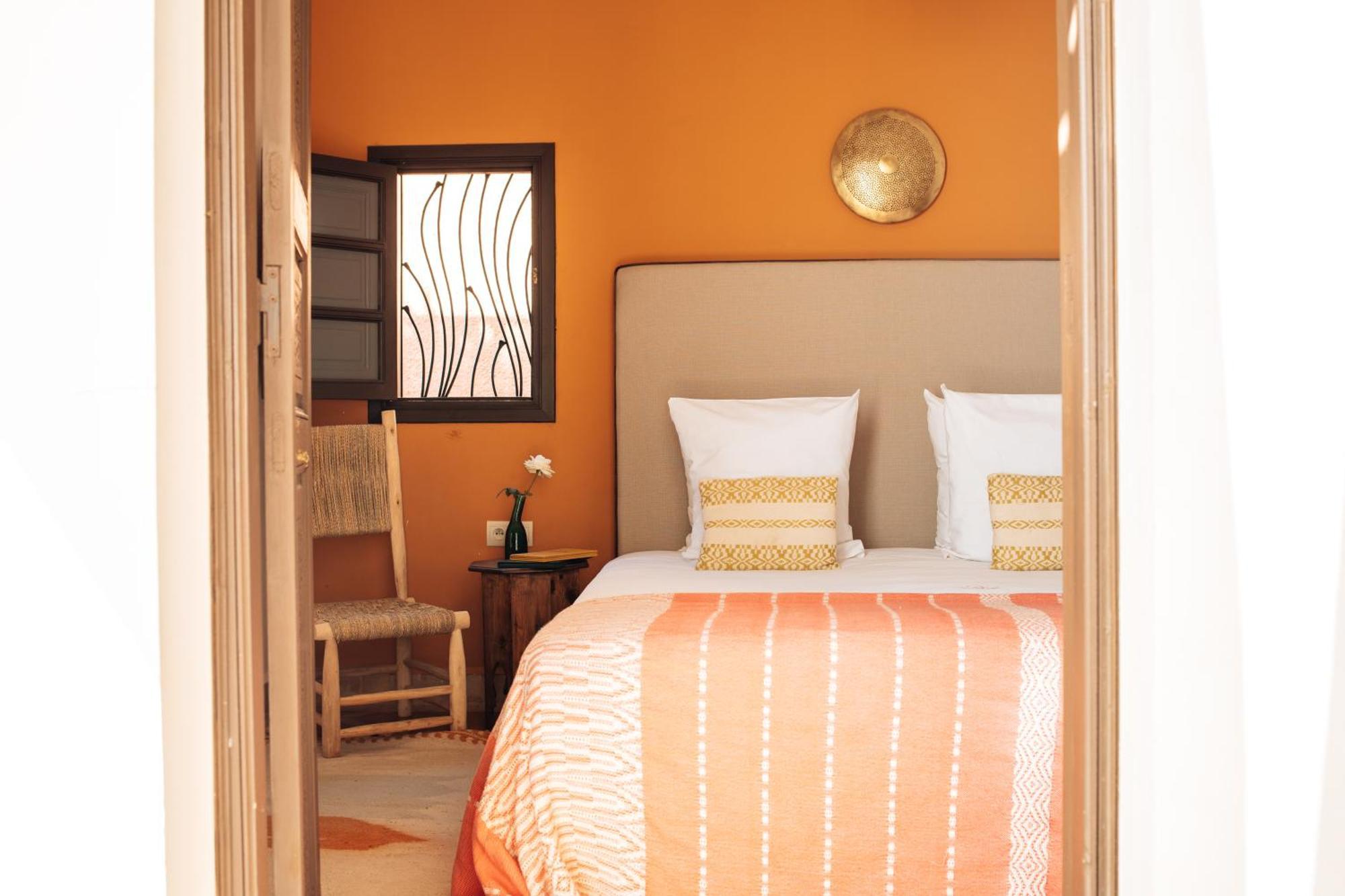 Riad Deha & Spa Marrakesh Eksteriør bilde