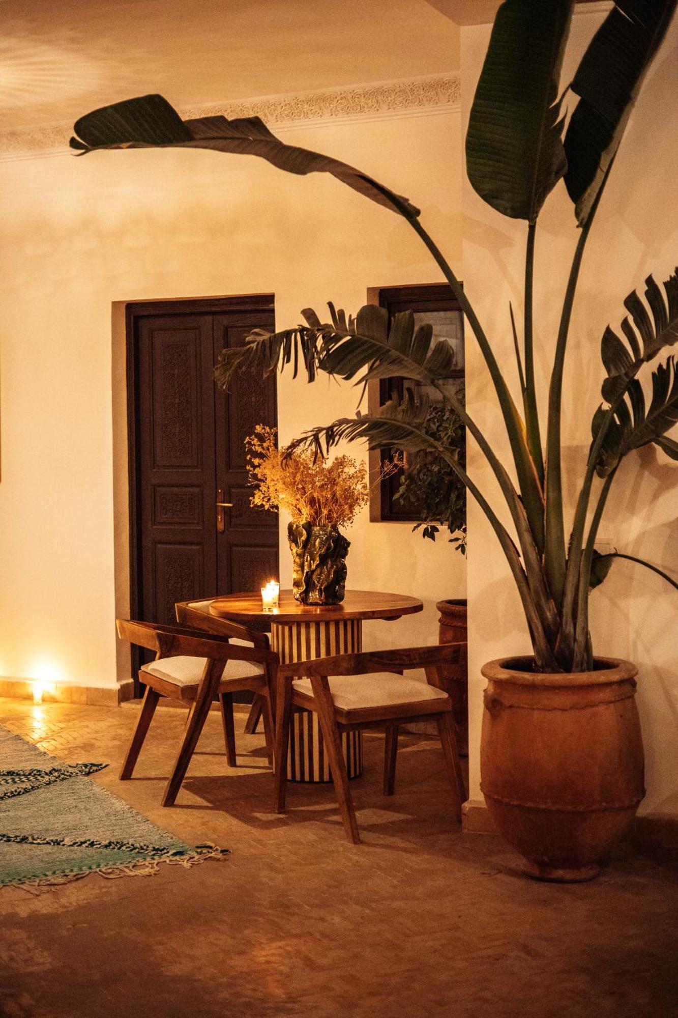 Riad Deha & Spa Marrakesh Eksteriør bilde