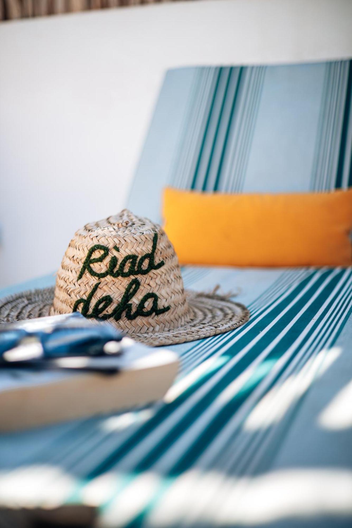Riad Deha & Spa Marrakesh Eksteriør bilde