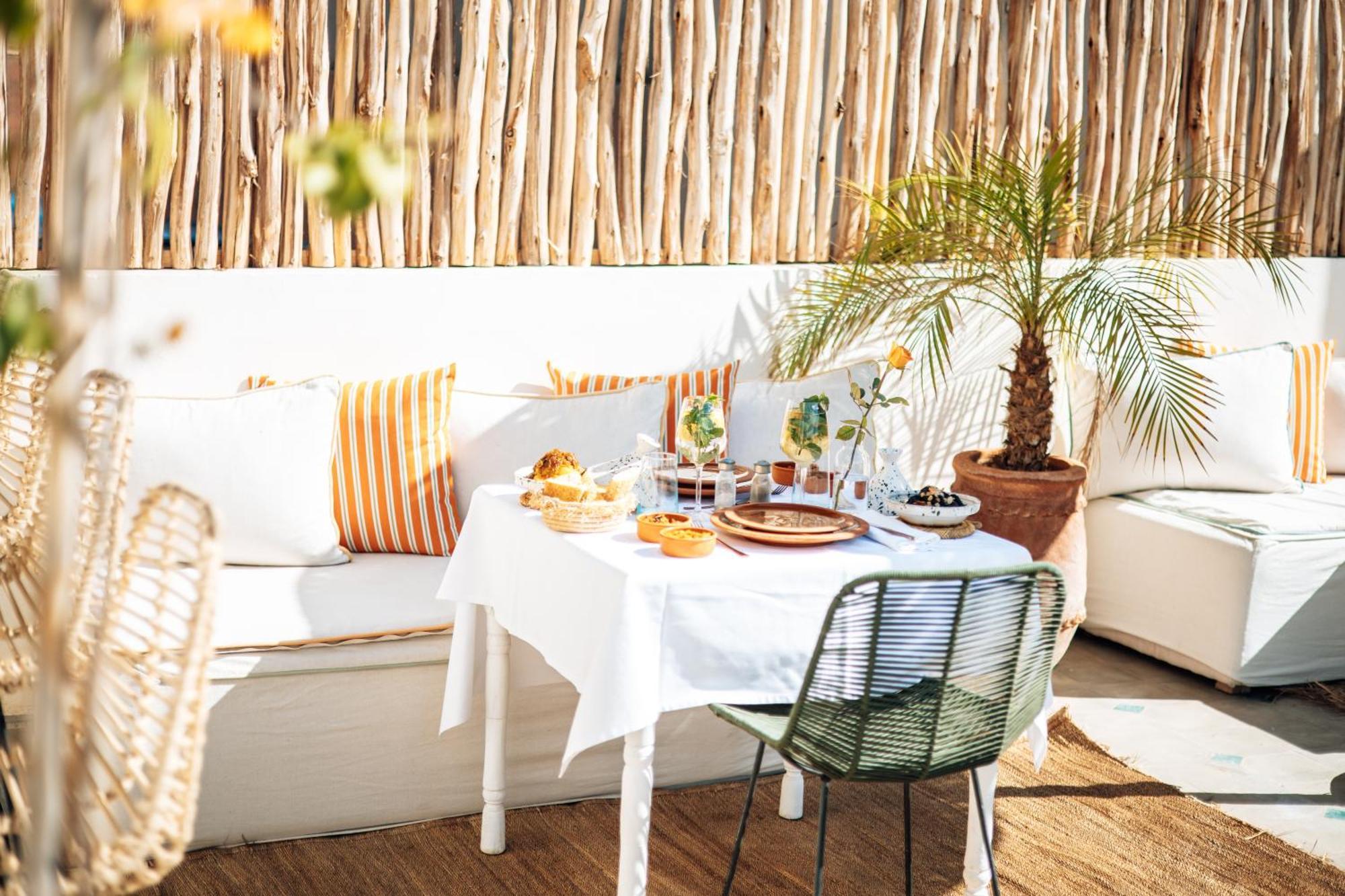 Riad Deha & Spa Marrakesh Eksteriør bilde
