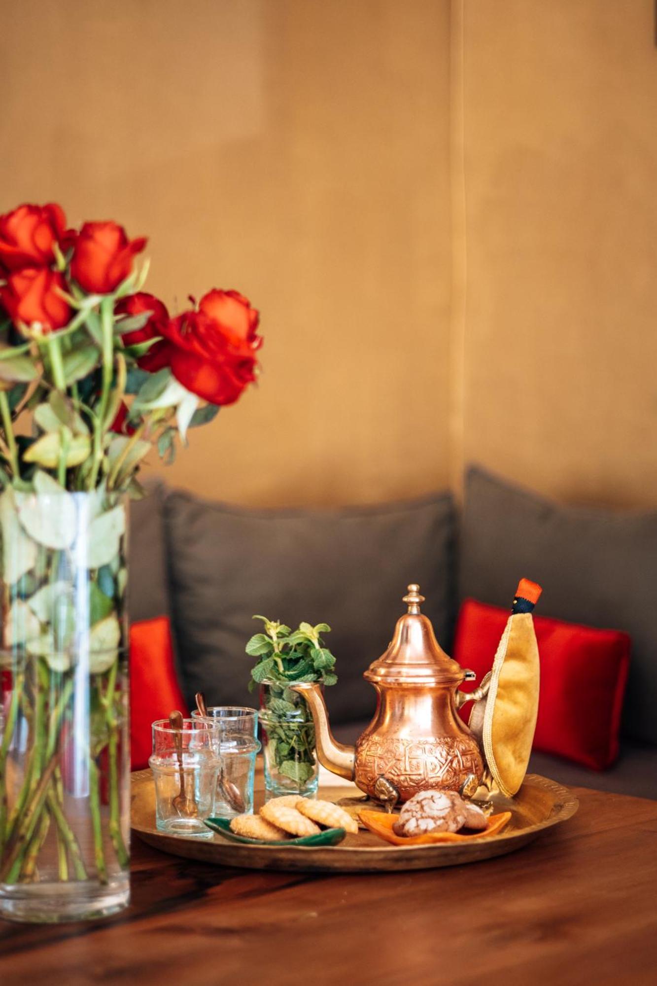 Riad Deha & Spa Marrakesh Eksteriør bilde