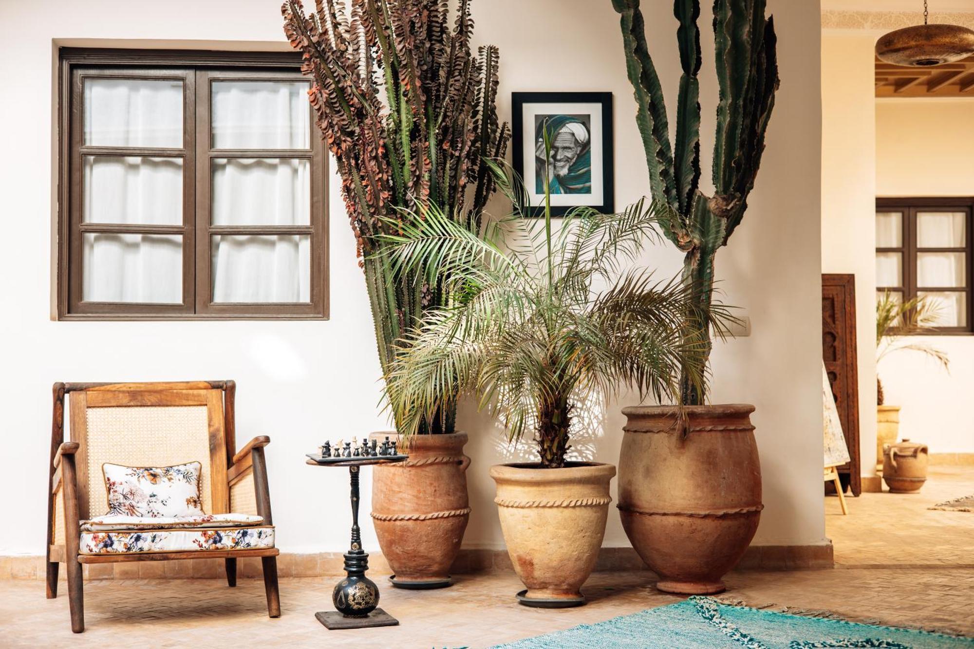 Riad Deha & Spa Marrakesh Eksteriør bilde