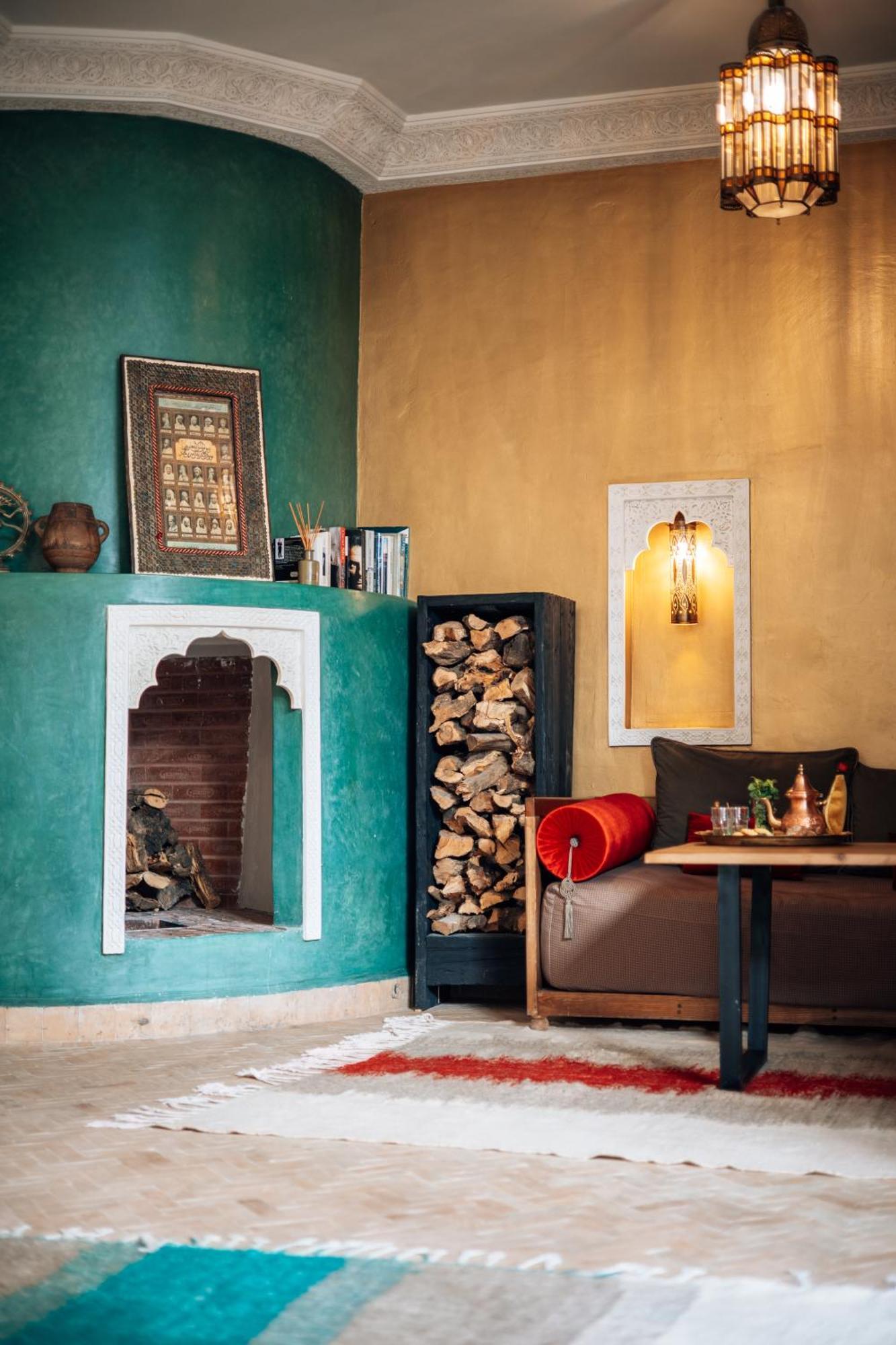 Riad Deha & Spa Marrakesh Eksteriør bilde