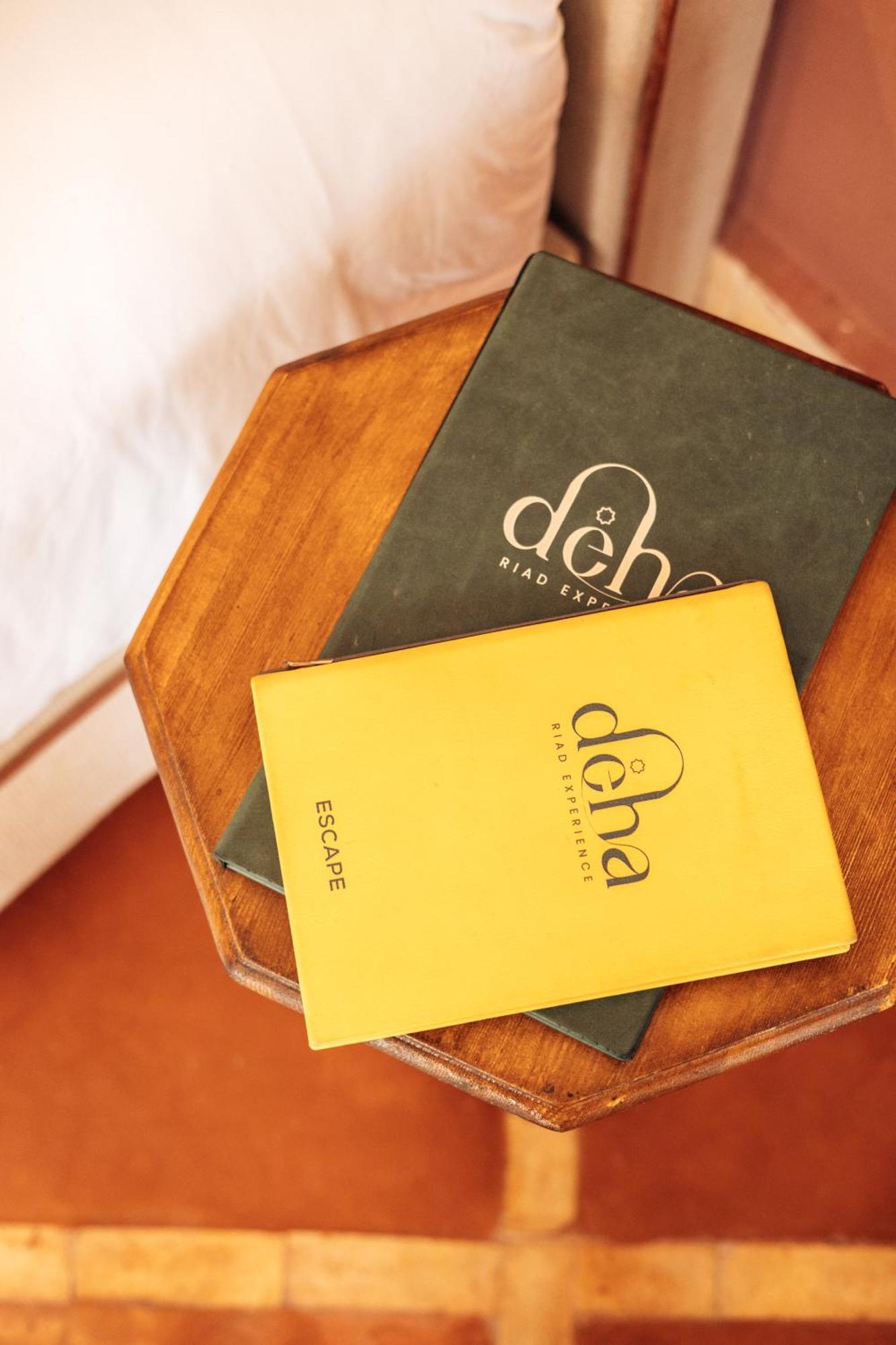 Riad Deha & Spa Marrakesh Eksteriør bilde