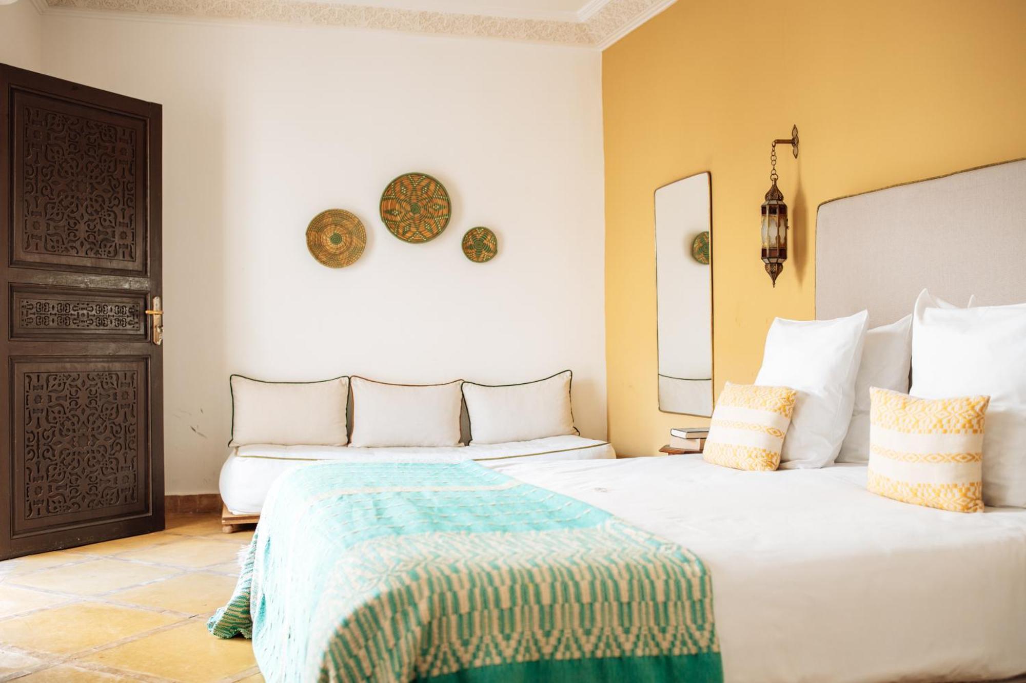 Riad Deha & Spa Marrakesh Eksteriør bilde