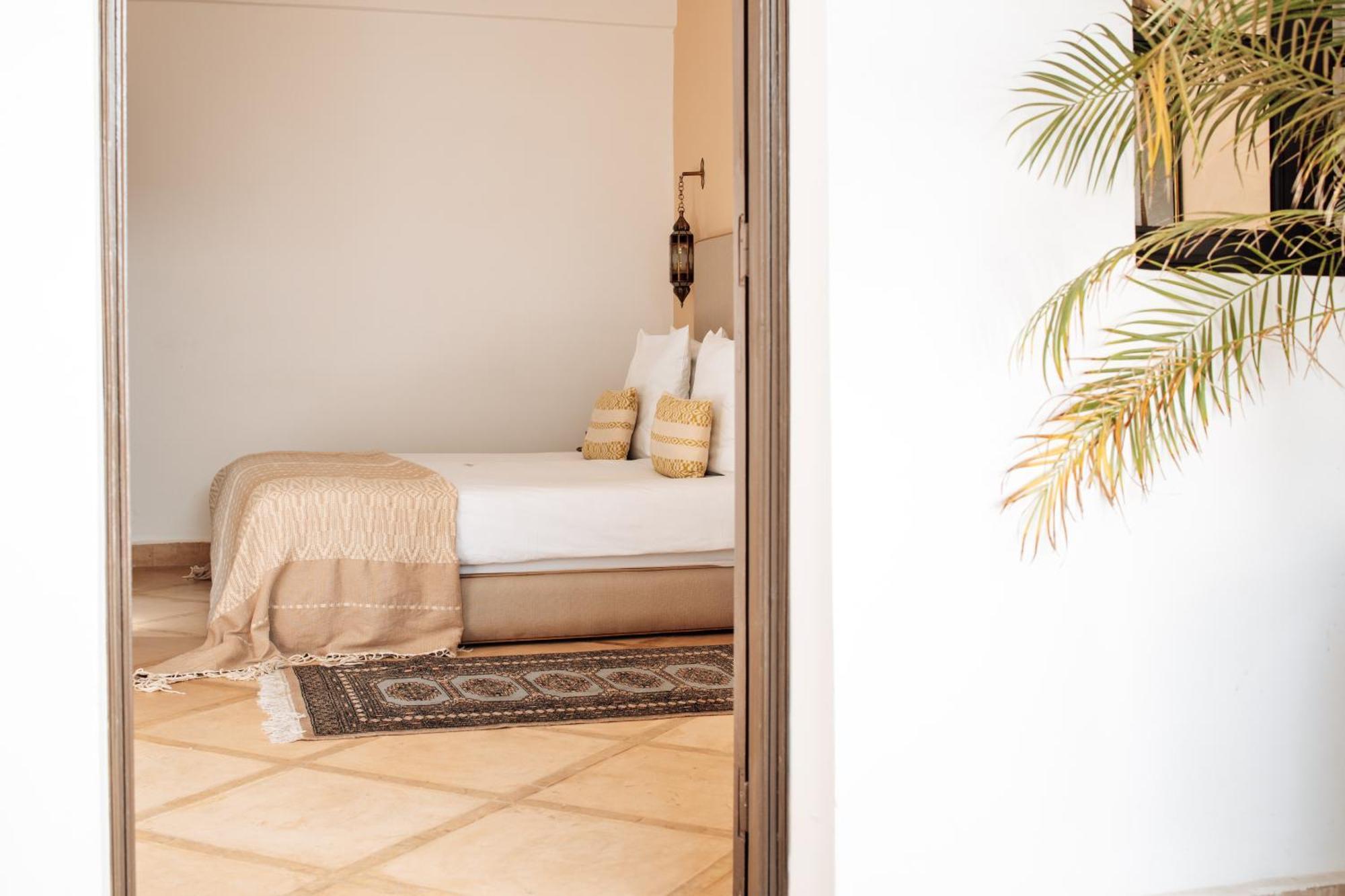 Riad Deha & Spa Marrakesh Eksteriør bilde