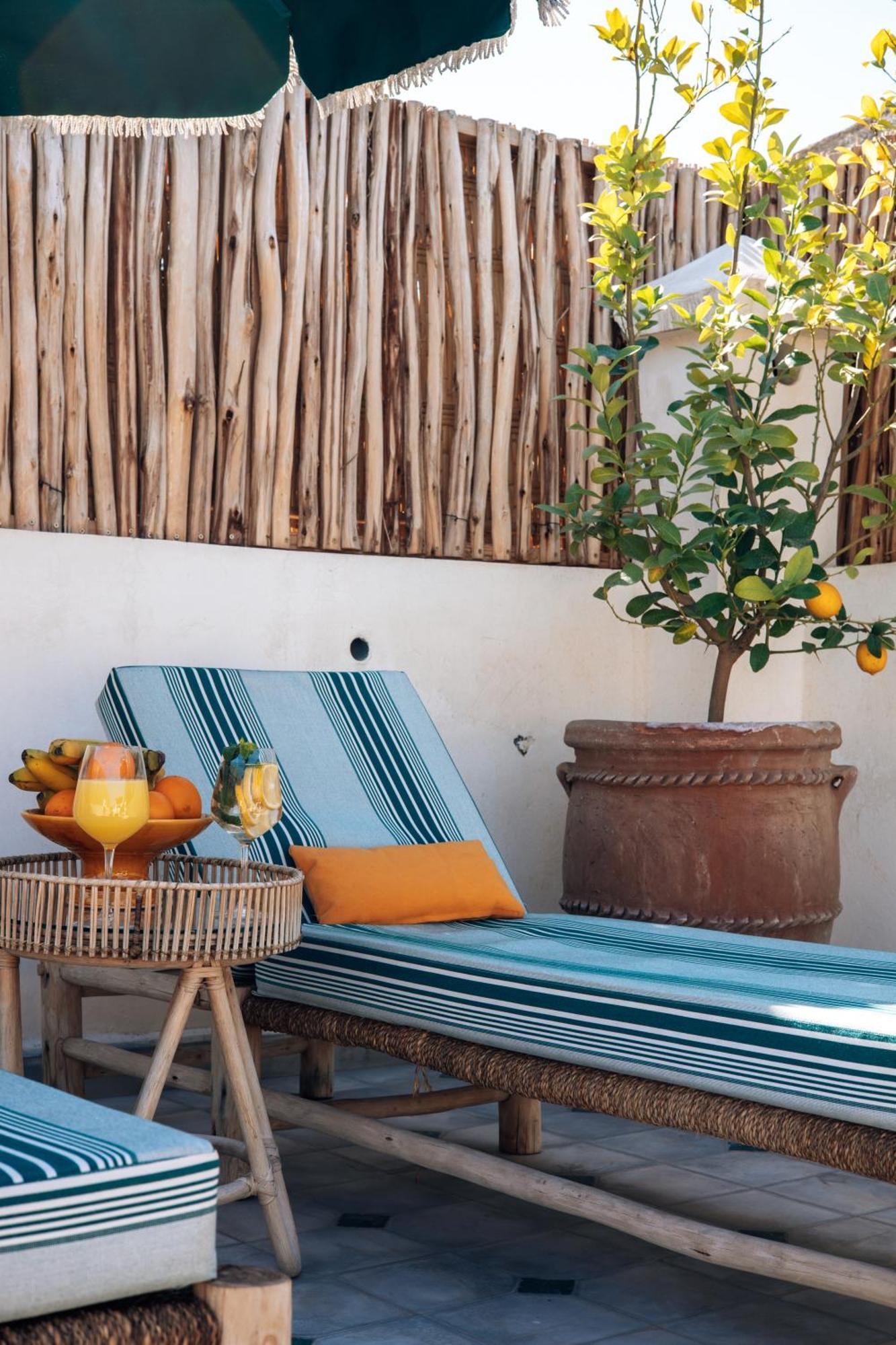 Riad Deha & Spa Marrakesh Eksteriør bilde
