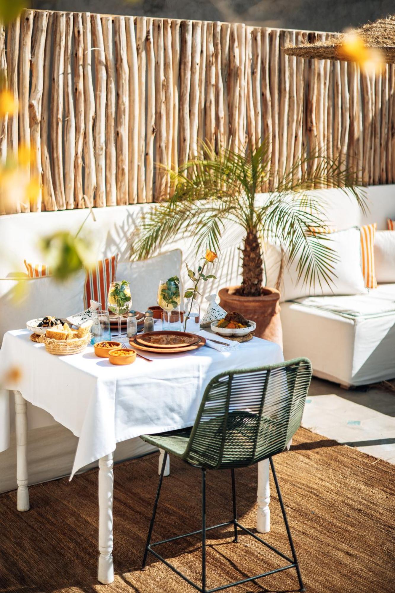 Riad Deha & Spa Marrakesh Eksteriør bilde